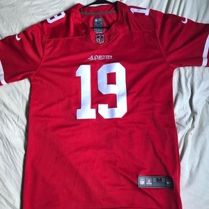 Debo Samuel 49ers Jersey